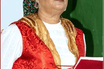 Taror parrandea a La Navidad en La Breña/TA.